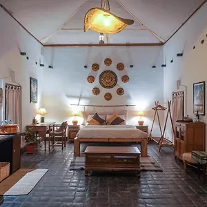 Hotel Samsara By Baber Mahal Revisited