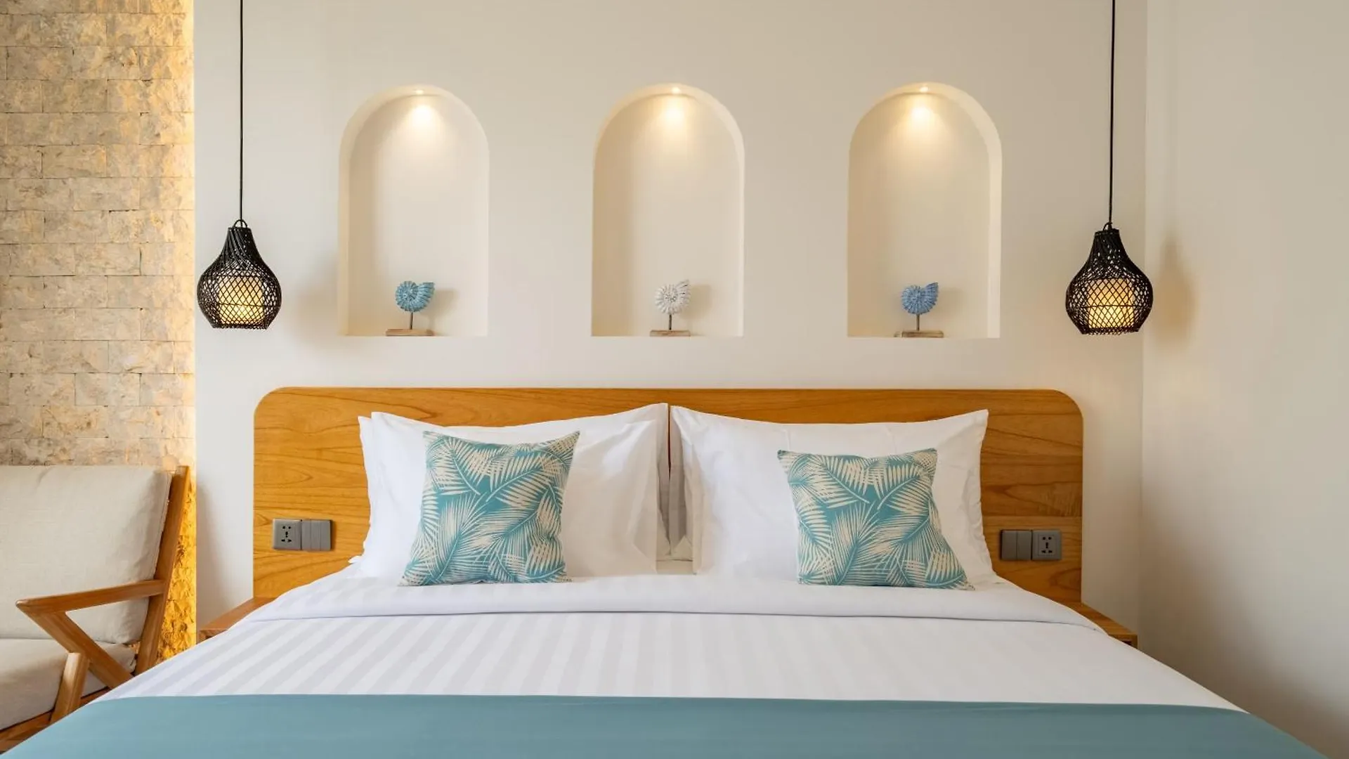 Mysa Boutique Hotel Seminyak  Indonesia