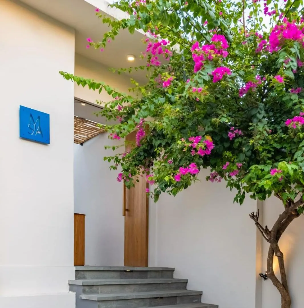 ****  Mysa Boutique Hotel Seminyak  Indonesia