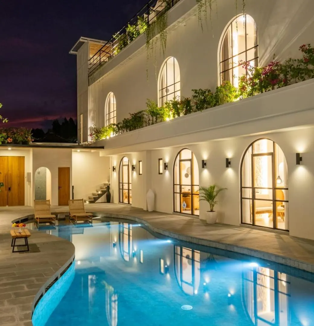 Mysa Boutique Hotel Seminyak