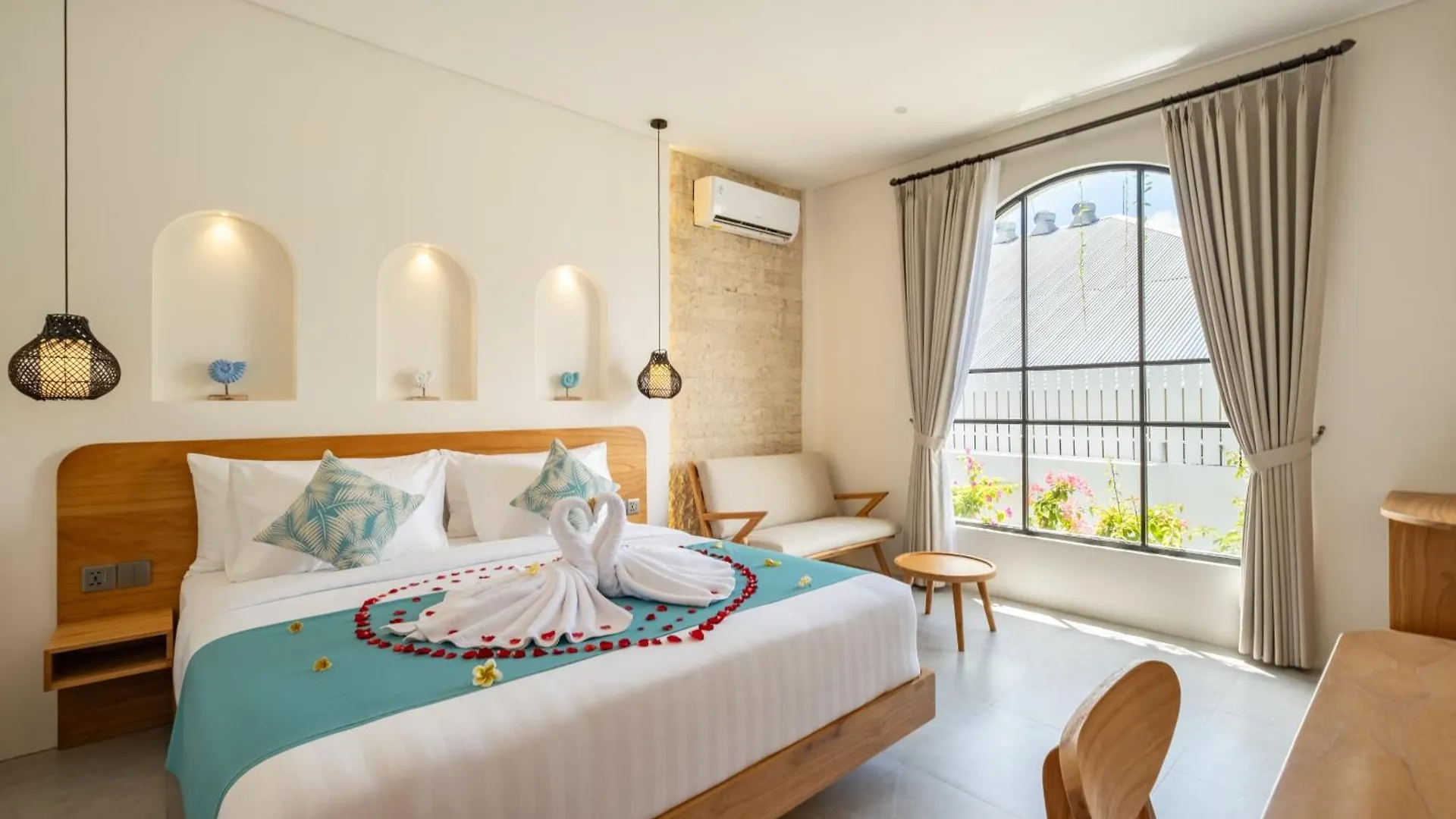 Mysa Boutique Hotel Seminyak
